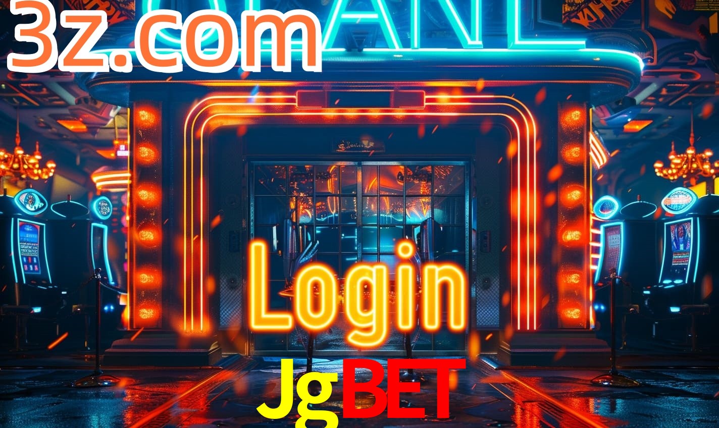 Login no Cassino Jgbet